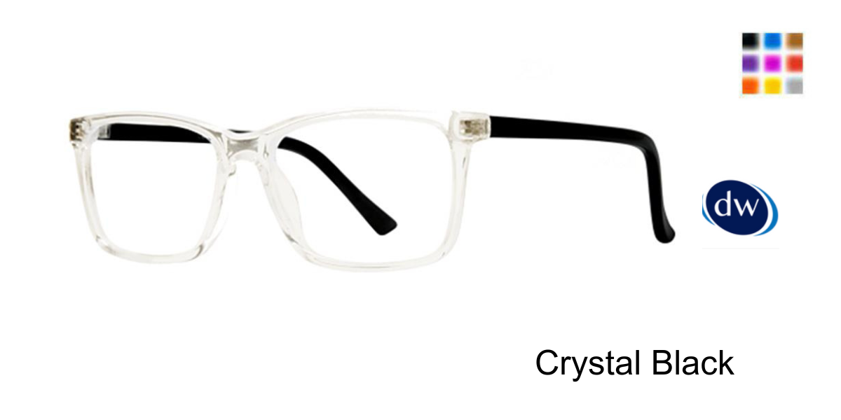 Crystal Black