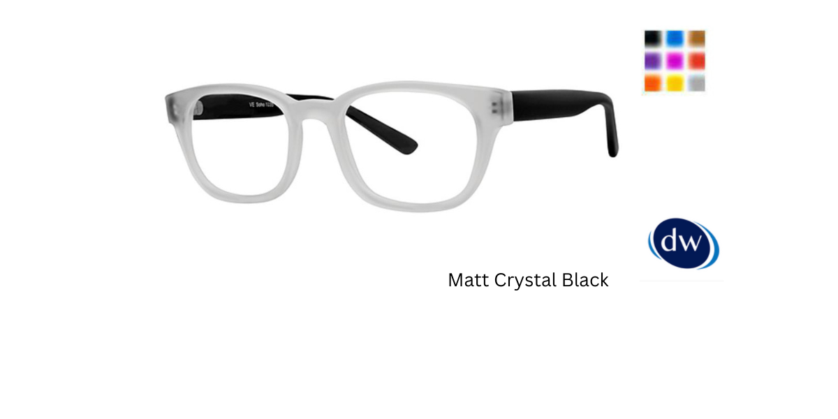 Matt Crystal Black