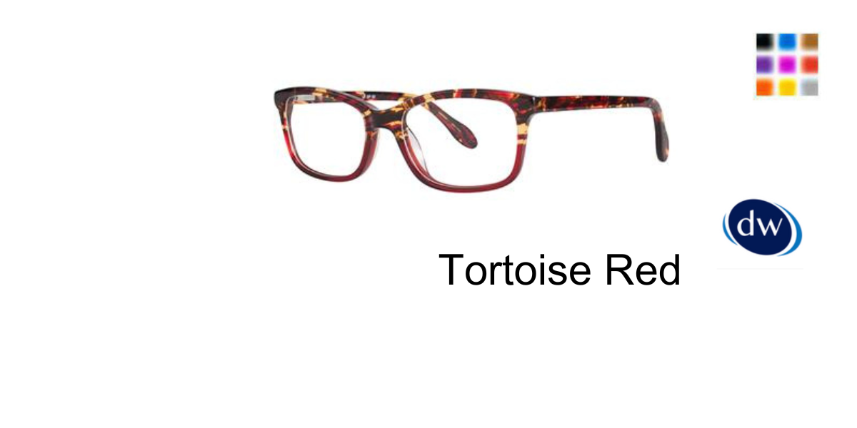 Tortoise Red