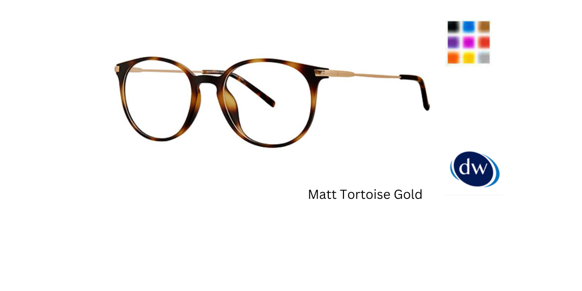Matt Tortoise Gold