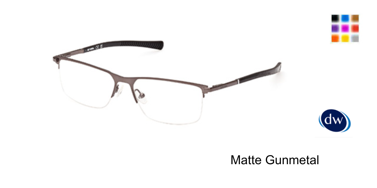 Matte Gunmetal
