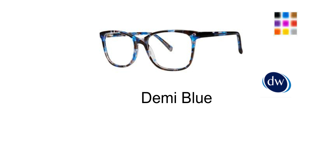 Demi Blue