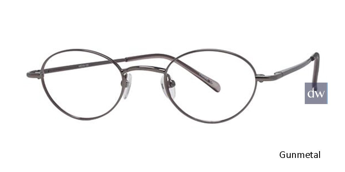 Gunmetal K12 4001 Eyeglasses