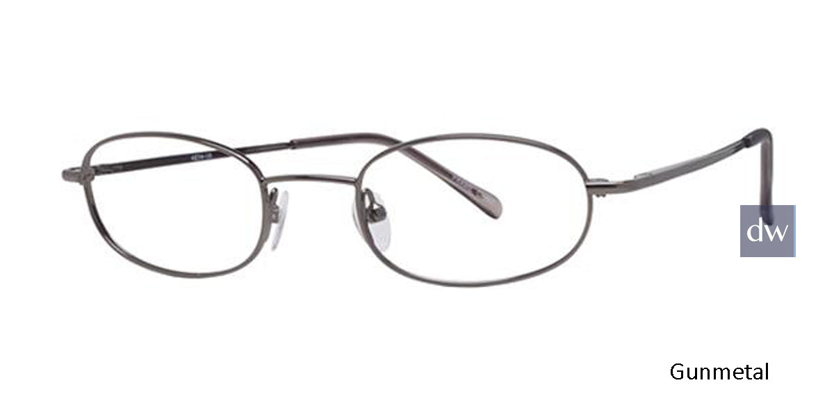 Gunmetal K12 4005 Eyeglasses