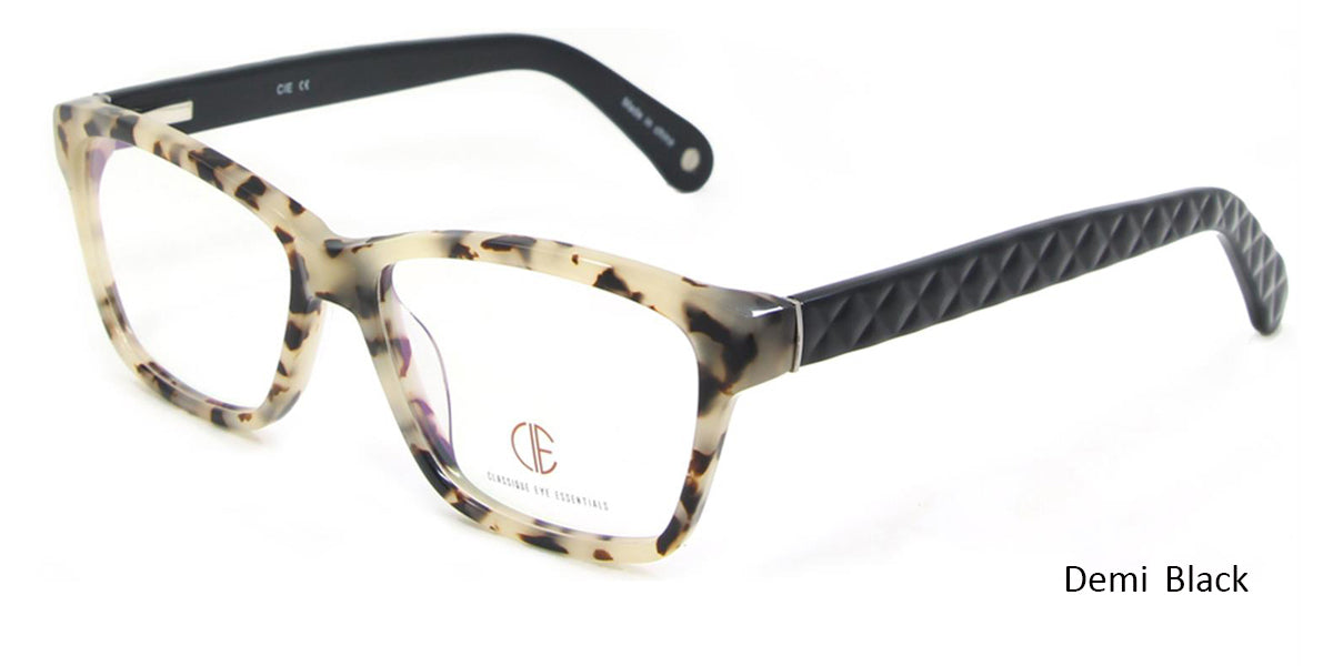 Demi Black CIE SEC102 Eyeglasses.