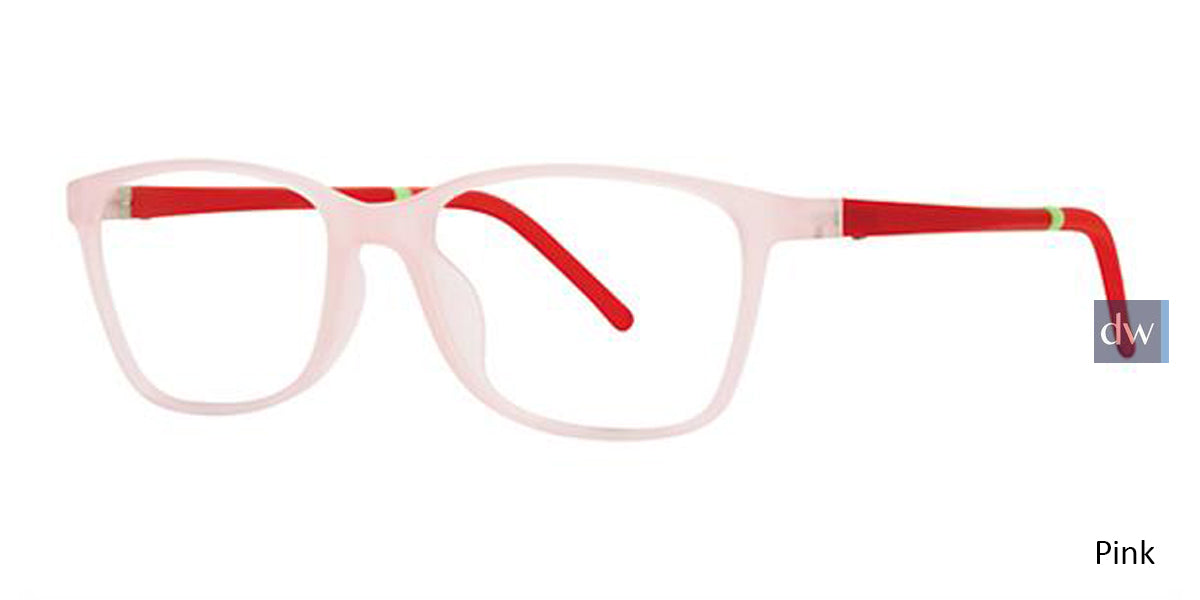 Pink K12 4111 Eyeglasses