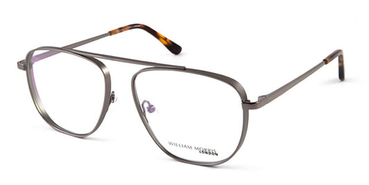 Dark Gun William Morris London WM50108 Eyeglasses.