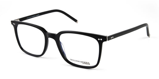 Black William Morris London WM50126 Eyeglasses.