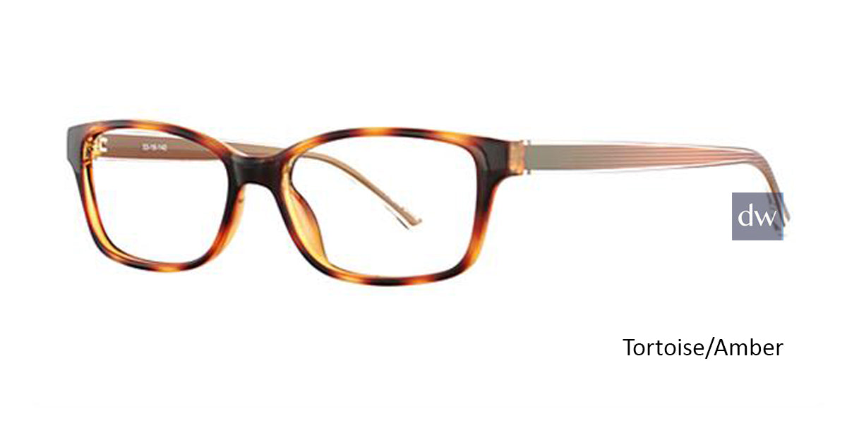Tortoise/Amber K12 4604 eyeglasses.