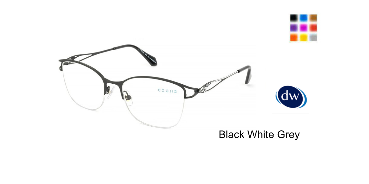 Black White Grey