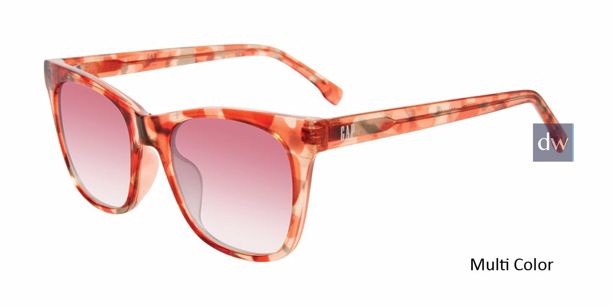 Multi Color Gap SGP205 Sunglasses - Teenager.