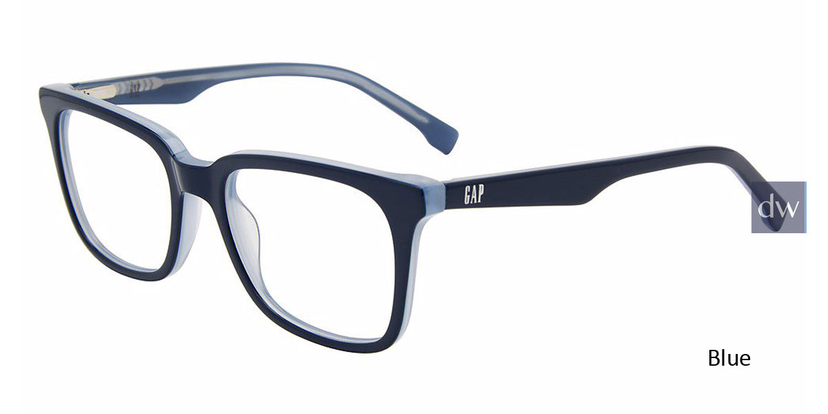 Blue Gap VGP221 Eyeglasses - Teenager.