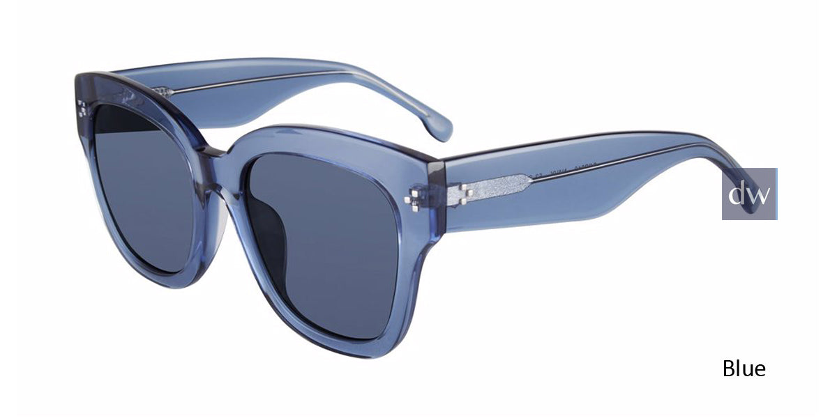 Blue Gap SGP010 Sunglasses.