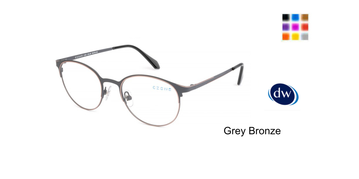 Grey Bronze