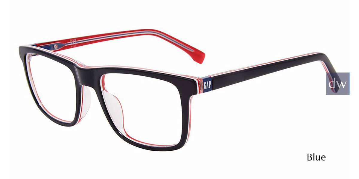 Blue Gap VGP222 Eyeglasses - Teenager.