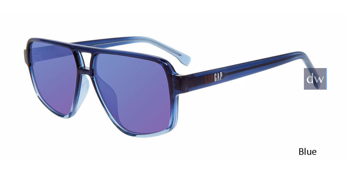 Blue Gap SGP202 Sunglasses.