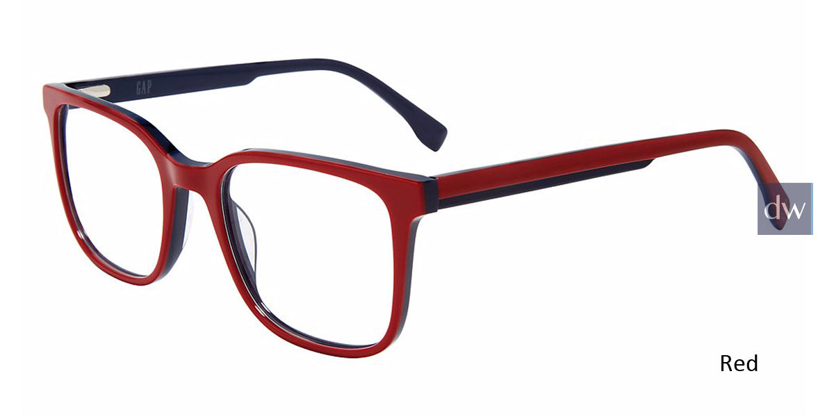 Red Gap VGP013 Eyeglasses.