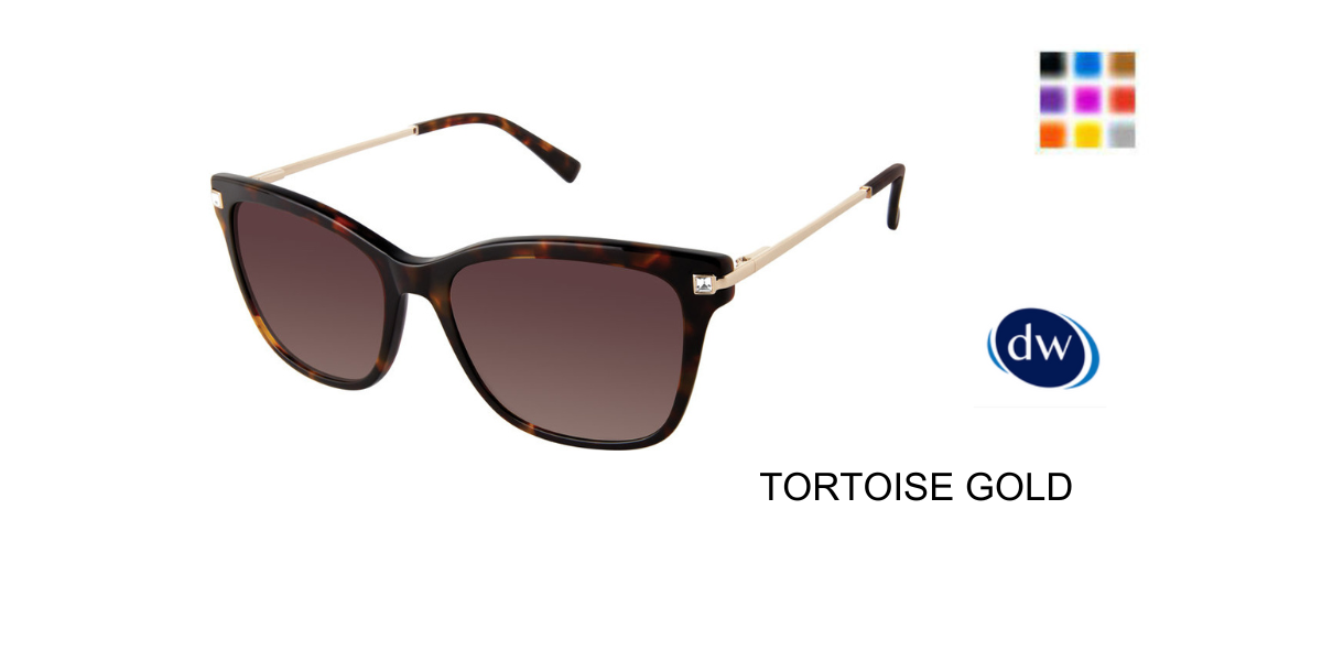 TORTOISE GOLD