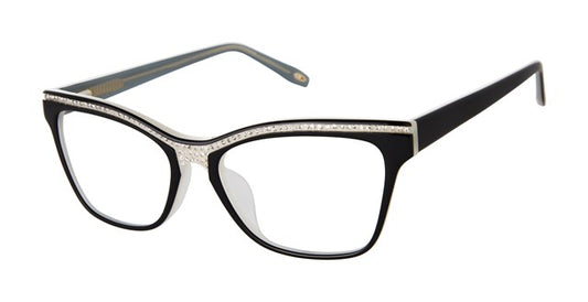 Black Bone            VICTOR GLEMAUD X TURA VGO024 Eyeglasses