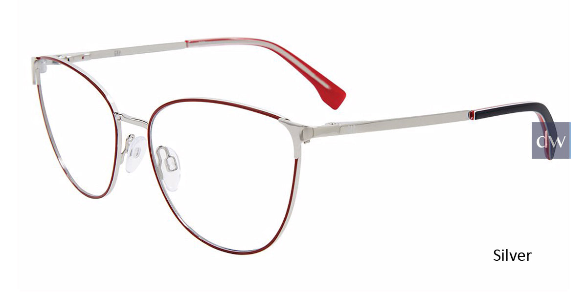 Silver Gap VGP019 Eyeglasses.