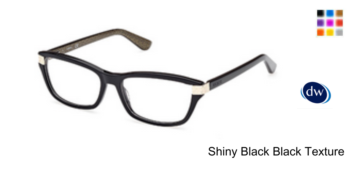 Shiny Black Black Texture