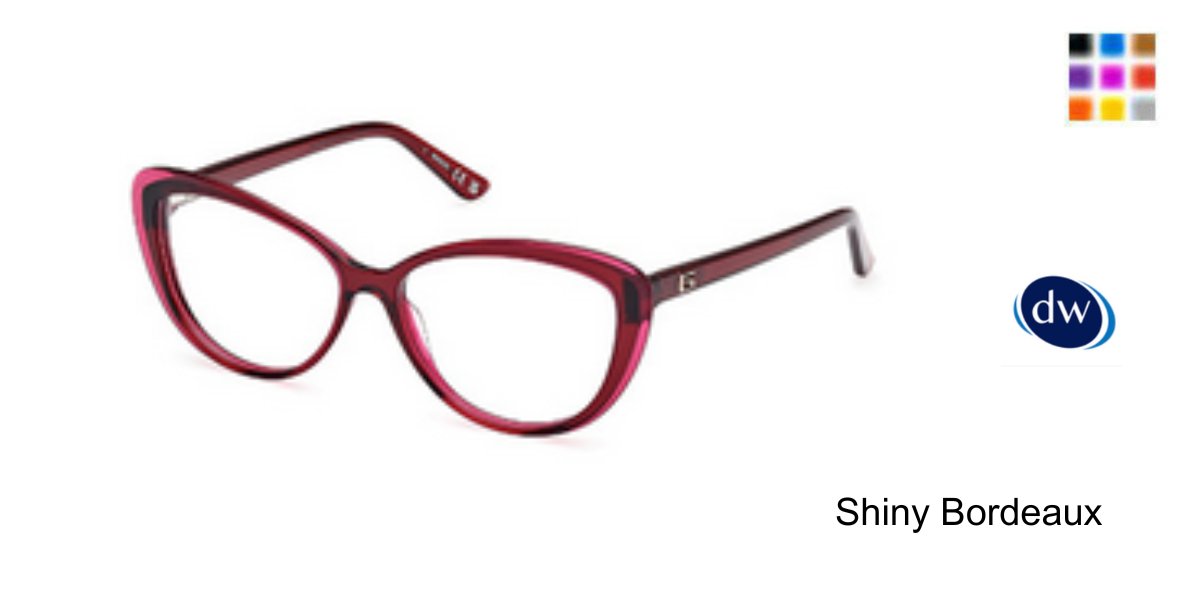 Shiny Bordeaux
