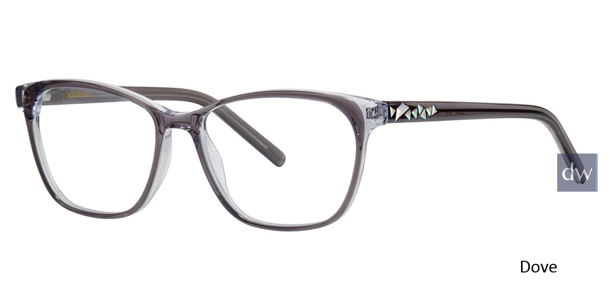 Dove Vera Wang Eden Eyeglasses.