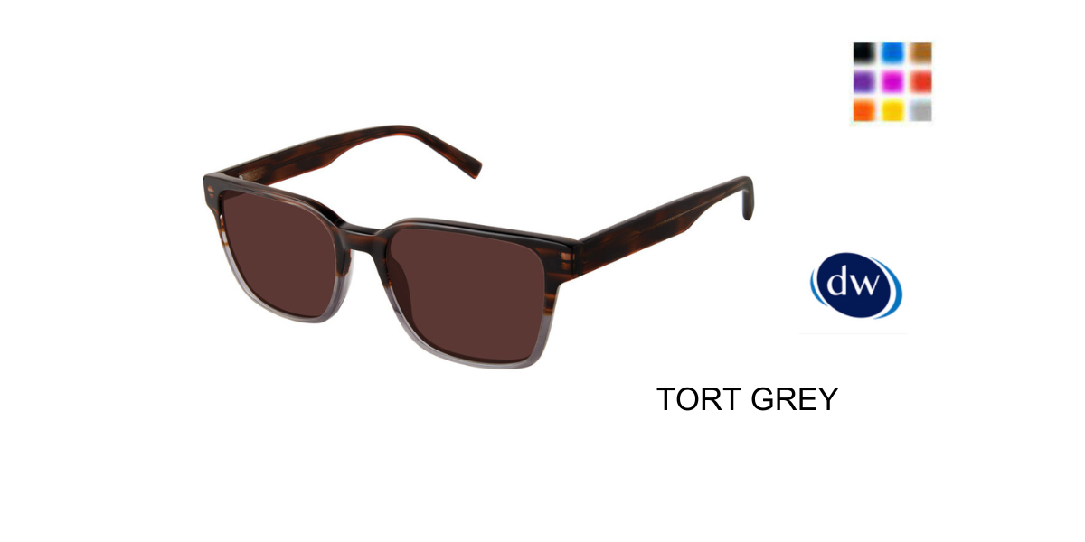 TORT GREY