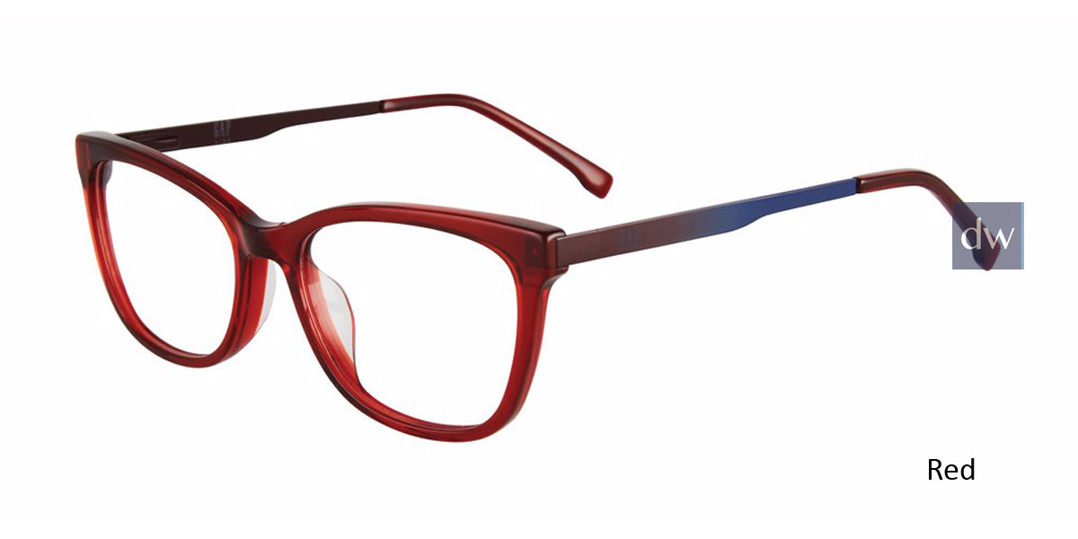 Red Gap VGP217 Eyeglasses.