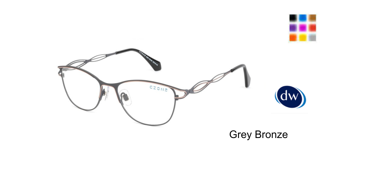 Grey Bronze