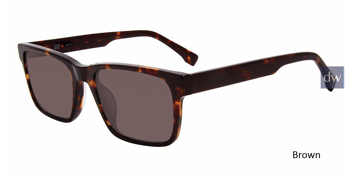 Brown Gap SGP012 Sunglasses.