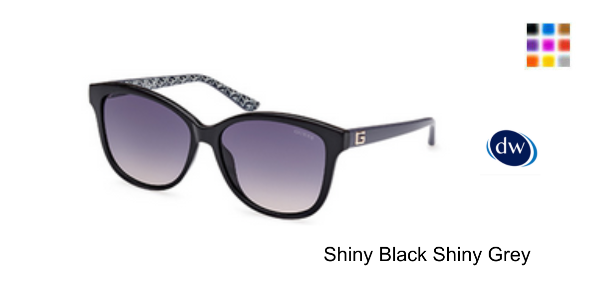 Shiny Black Shiny Grey