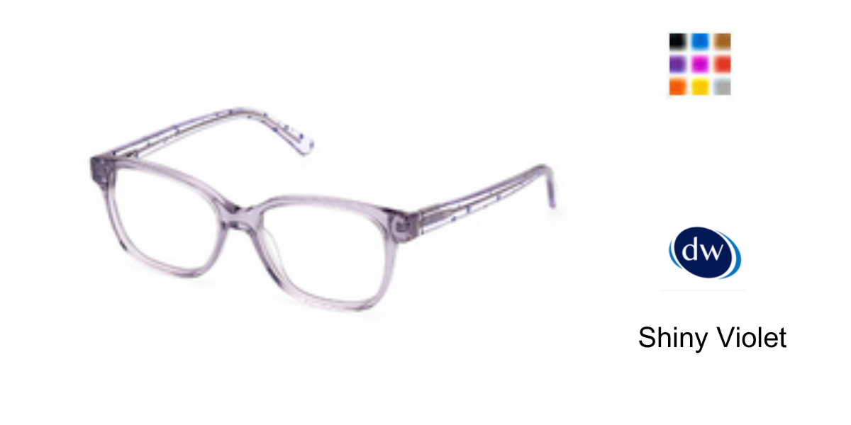 Shiny Violet