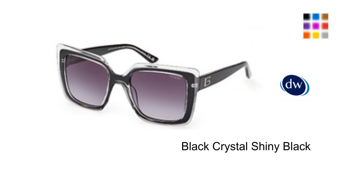Black Crystal Shiny Black