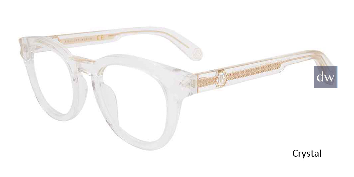 Crystal Philipp Plein VPP024V Eyeglasses - Teenager.