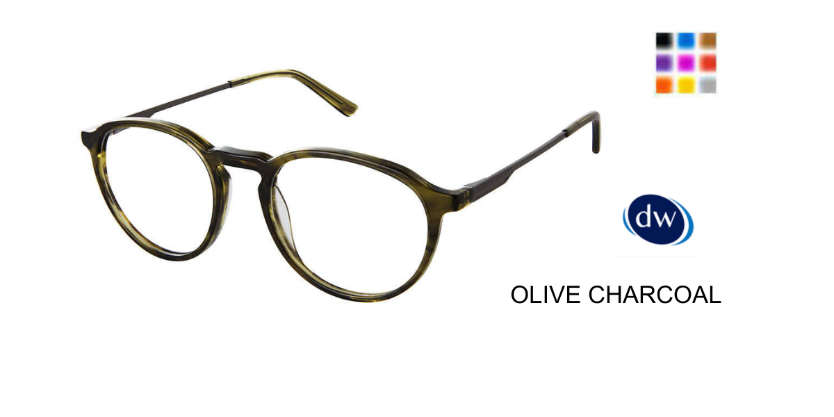 Olive Charcoal
