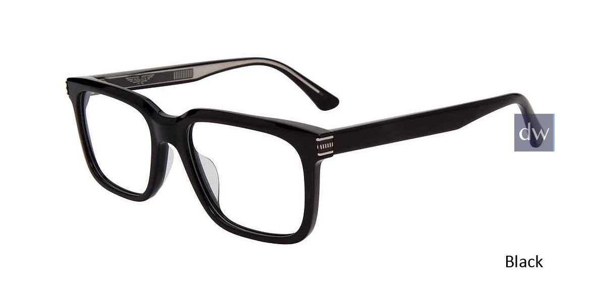 Black Police VPLF03 Eyeglasses.