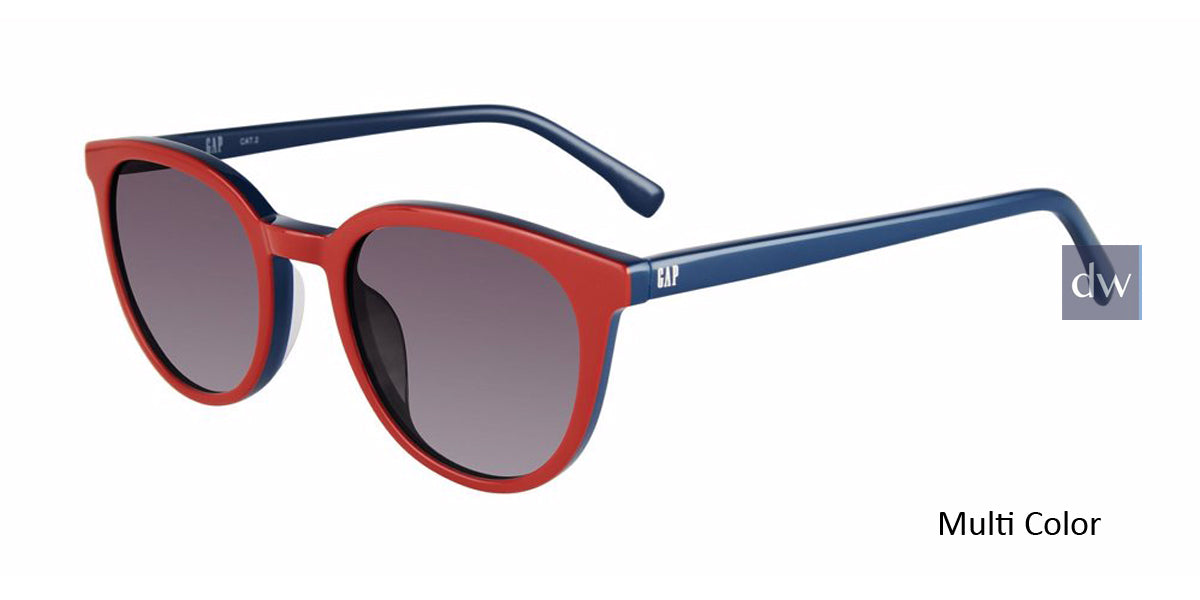 Multi Color Gap SGP007 Sunglasses.
