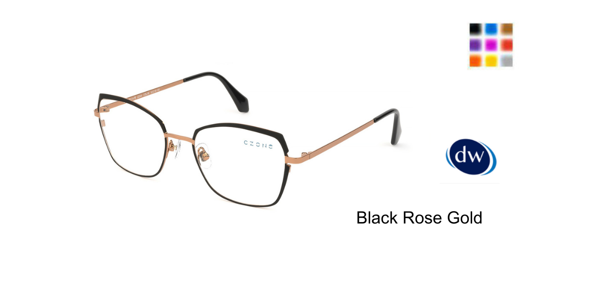 Black Rose Gold