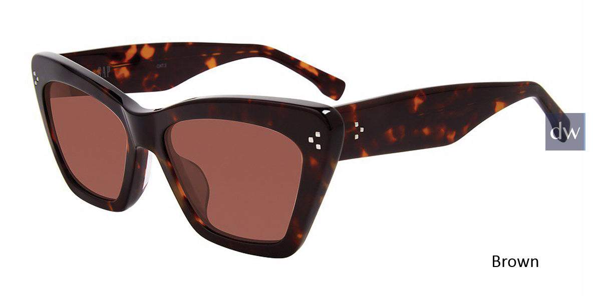 Brown Gap SGP011 Sunglasses.