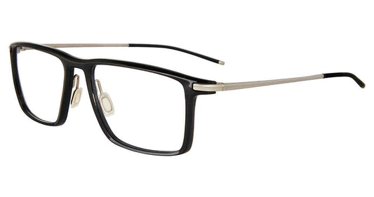 PORSCHE DESIGN P8363 Eyeglasses Black