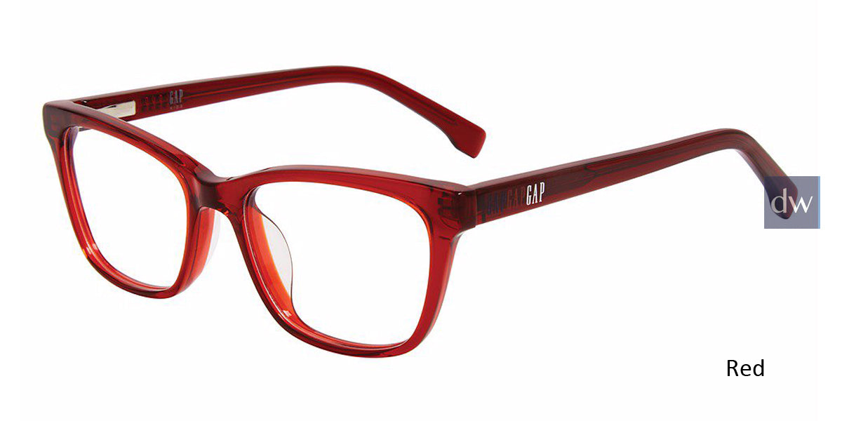 Red Gap VGP200 Eyeglasses.