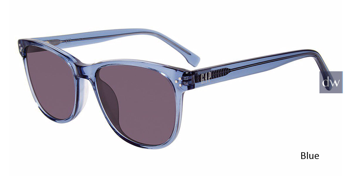 Blue Gap SGP002 Sunglasses.