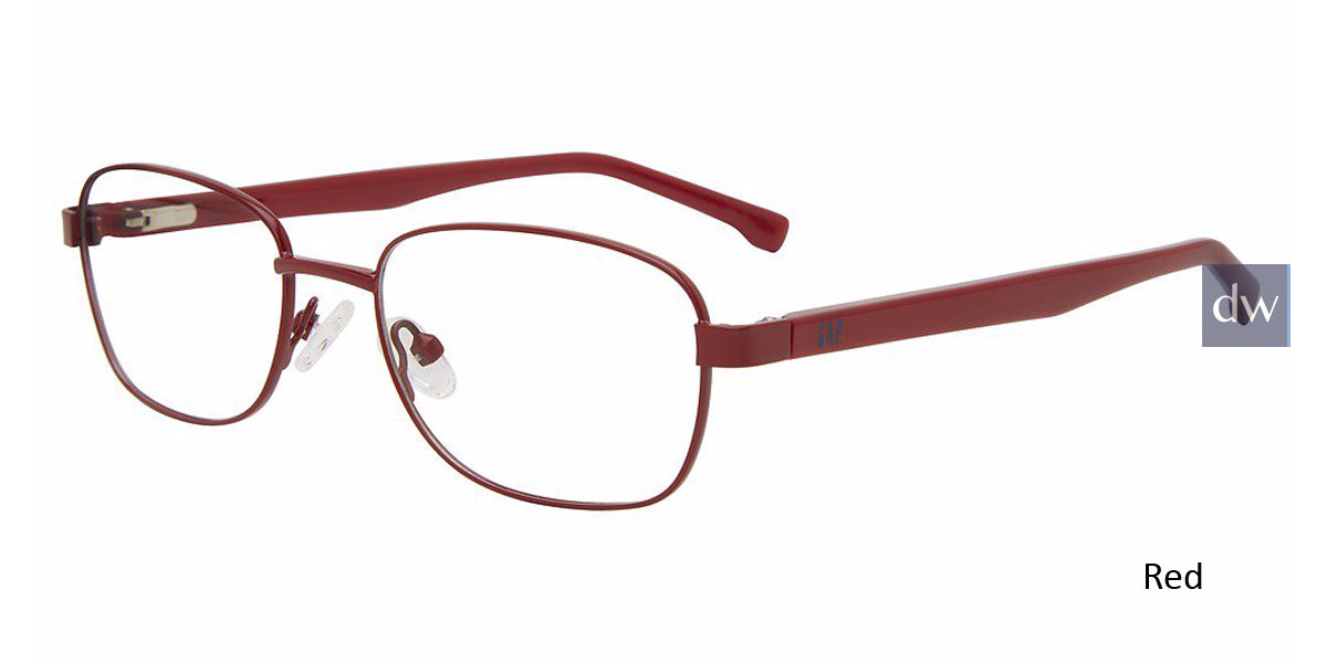 Red Gap VGP206 Eyeglasses - Teenager.