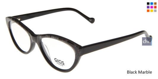 Black Marble Gios Italia GRF500092 Eyeglasses
