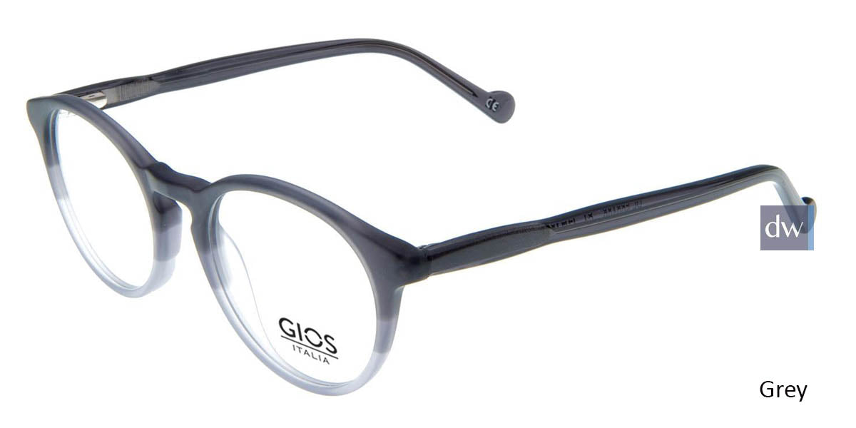 Grey Gios Italia GRF500109 Eyeglasses