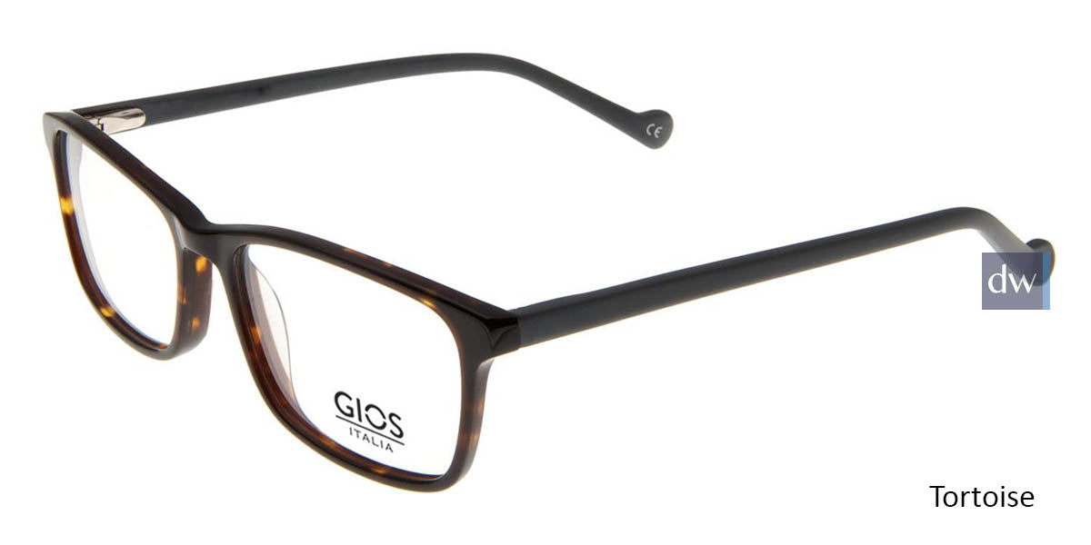 Tortoise Gios Italia GRF500110 Eyeglasses