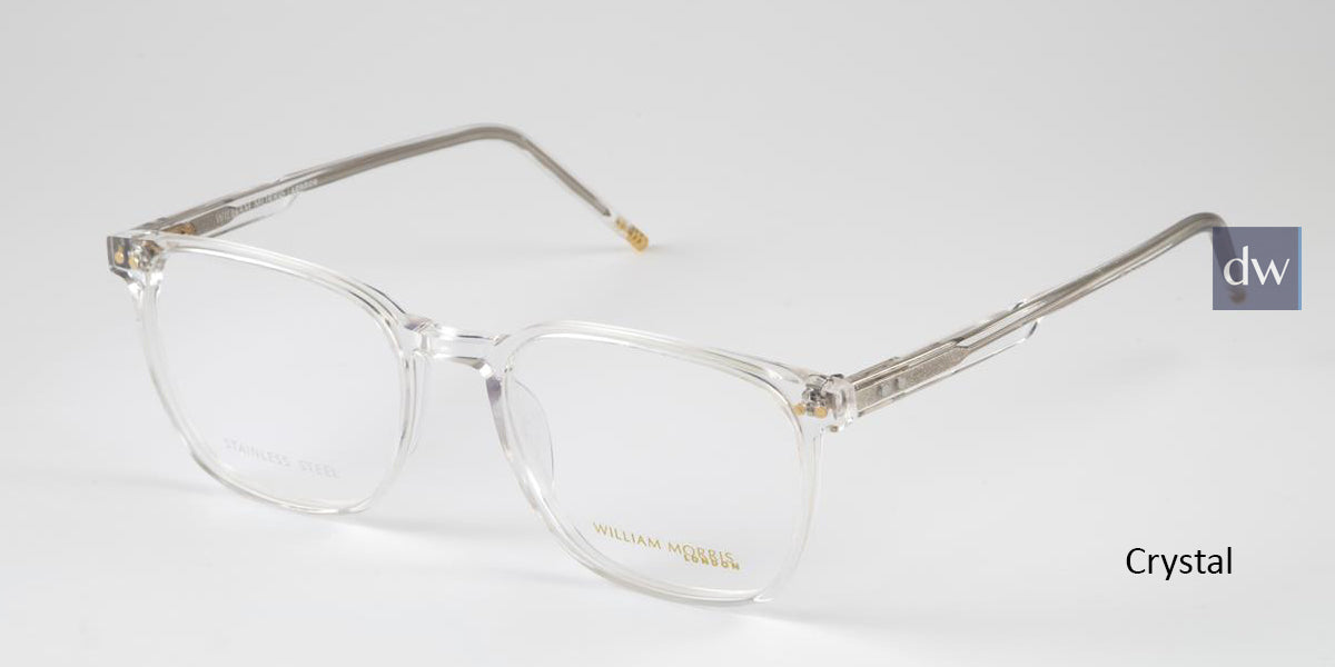 Crystal William Morris London WM50136 Eyeglasses.