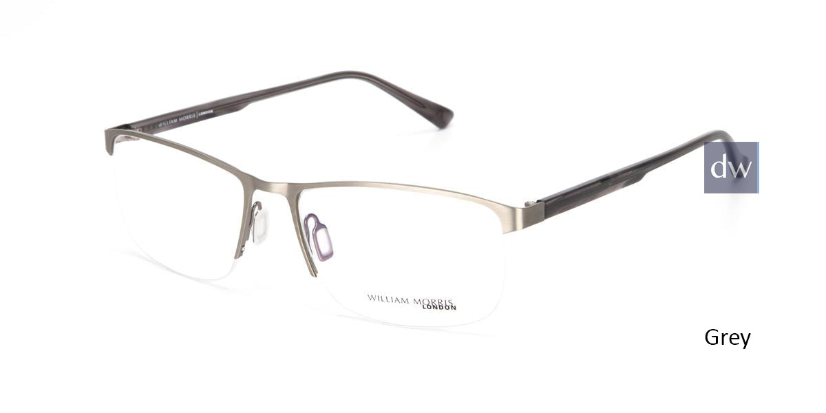 Grey William Morris London WM50153 Eyeglasses.