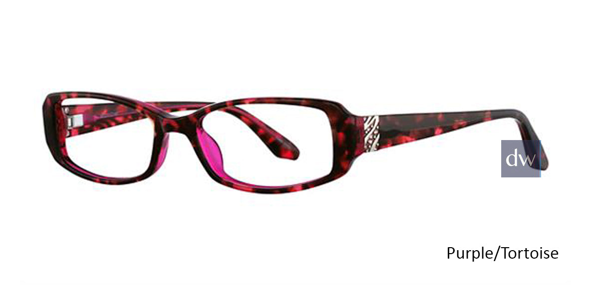 Purple/Tortoise